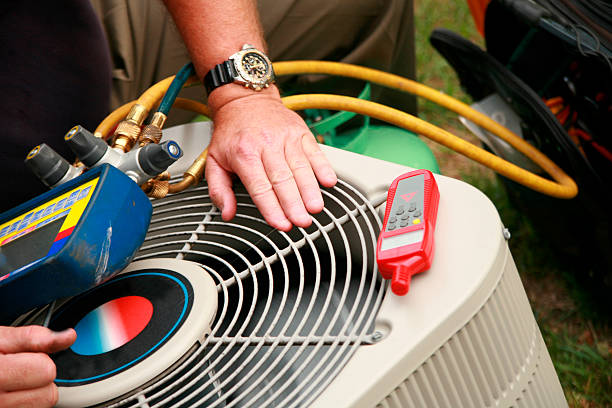 HVAC emergency services in North Randall, OH