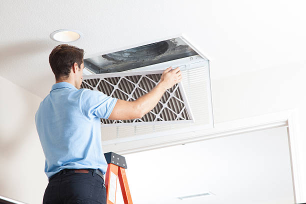 Air duct cleaning in North Randall, OH