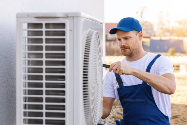 HVAC emergency services in North Randall, OH